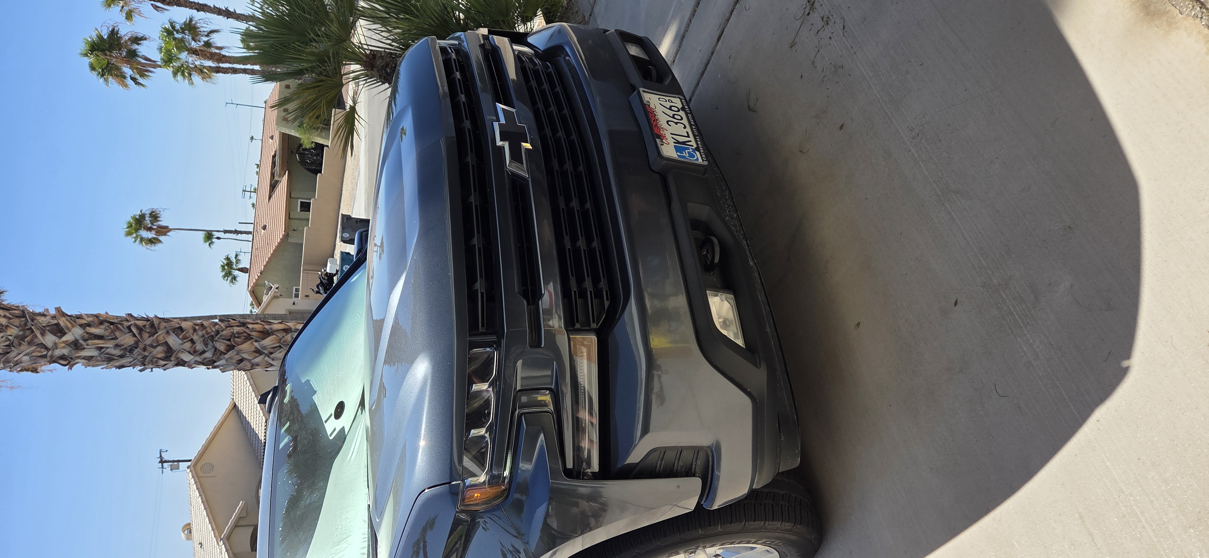 Used 2019 Chevrolet Silverado 1500 RST w/ All-Star Edition AWD/4WD image 2
