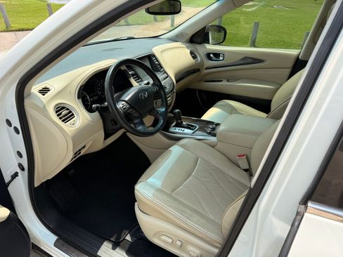 Used 2015 INFINITI QX60 FWD w/ Premium Plus Package image 13