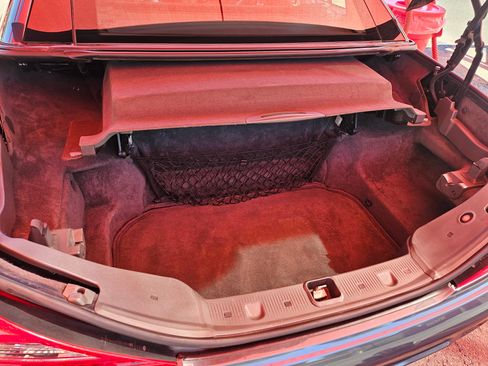 Used 2009 Mercedes-Benz SL 550 SL 550 Roadster 2D image 21