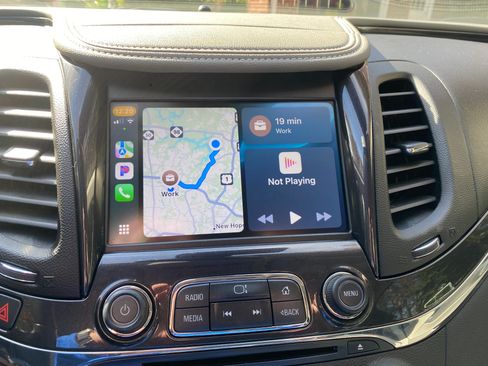 Used 2017 Chevrolet Impala LT w/ Leather Package image 14