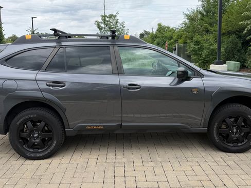 Used 2022 Subaru Outback Wilderness AWD/4WD image 1