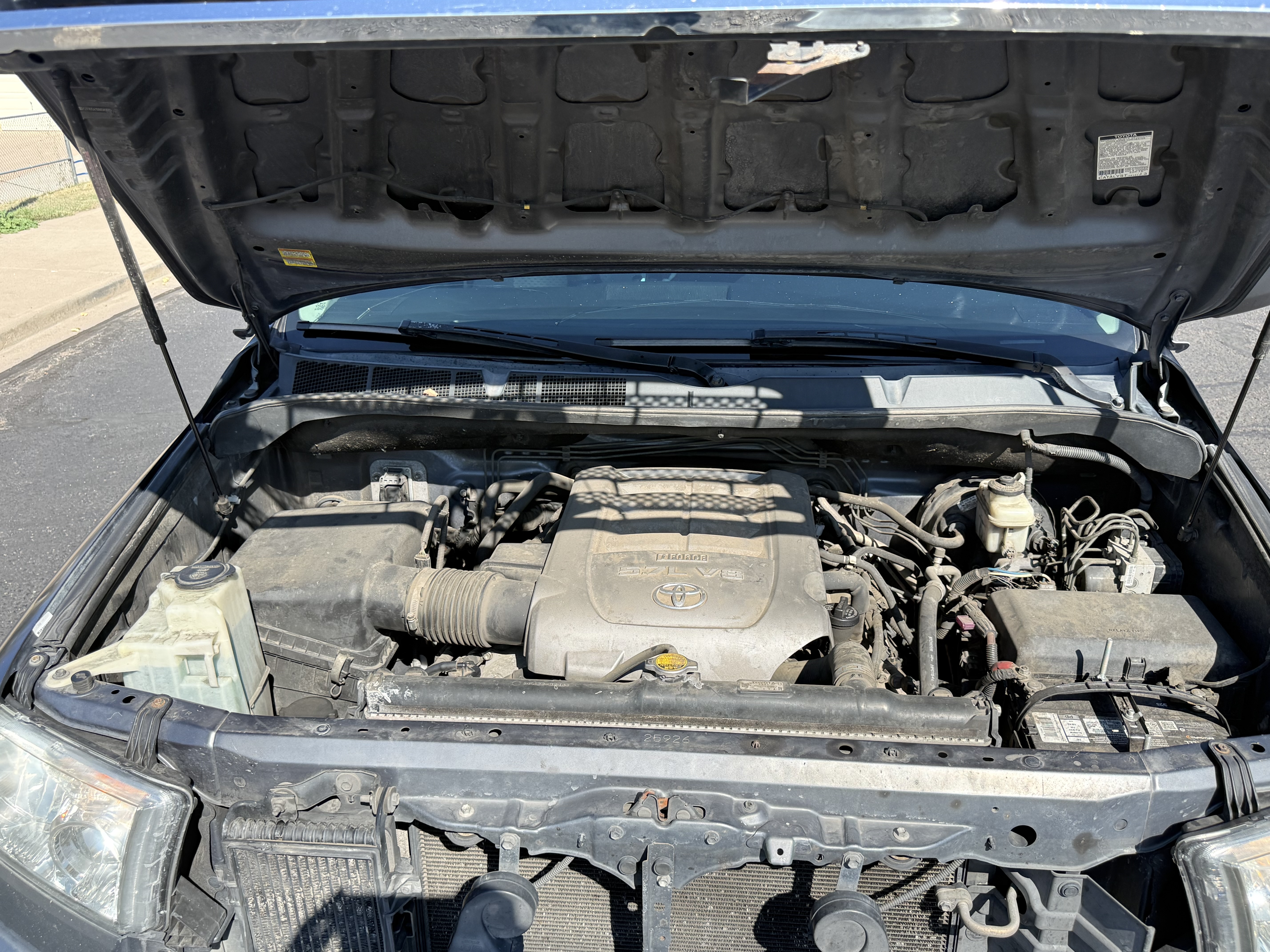 Used 2008 Toyota Tundra SR5 RWD image 12