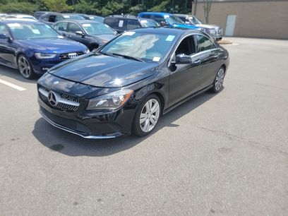 Used 2018 Mercedes-Benz CLA 250