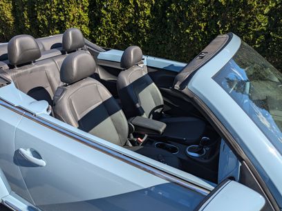 Used 2014 Volkswagen Beetle TDI