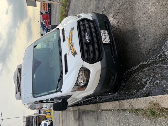 Used 2020 Ford Transit 250 Medium Roof w/ Load Area Protection Package RWD image 2