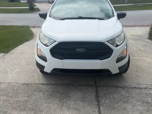Used 2018 Ford EcoSport S FWD image 2