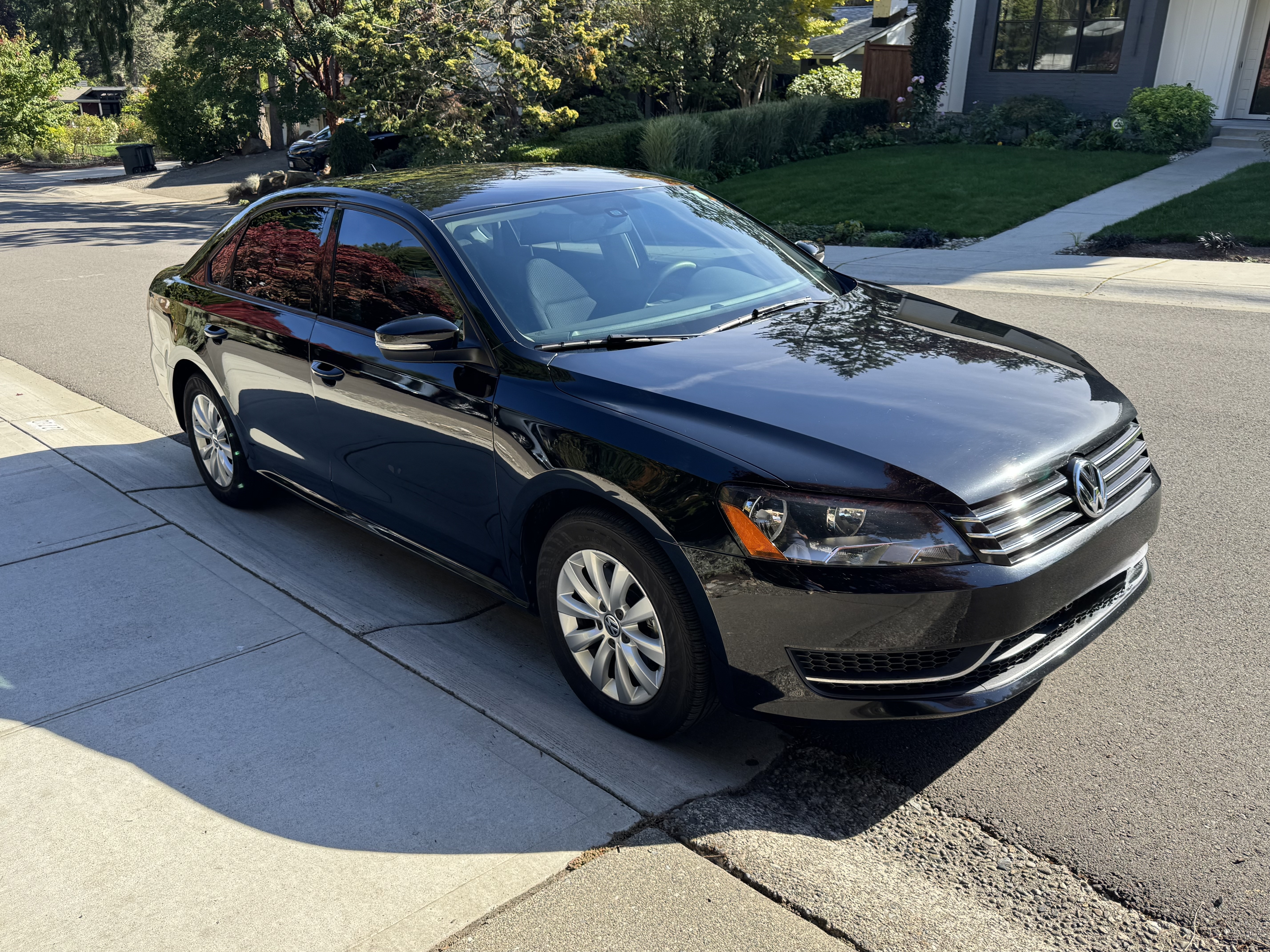 Used 2012 Volkswagen Passat 2.5 S FWD image 4