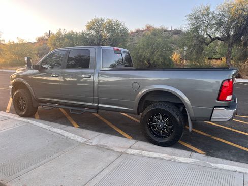 Used 2012 RAM 3500 Laramie w/ Cold Weather Group AWD/4WD image 8