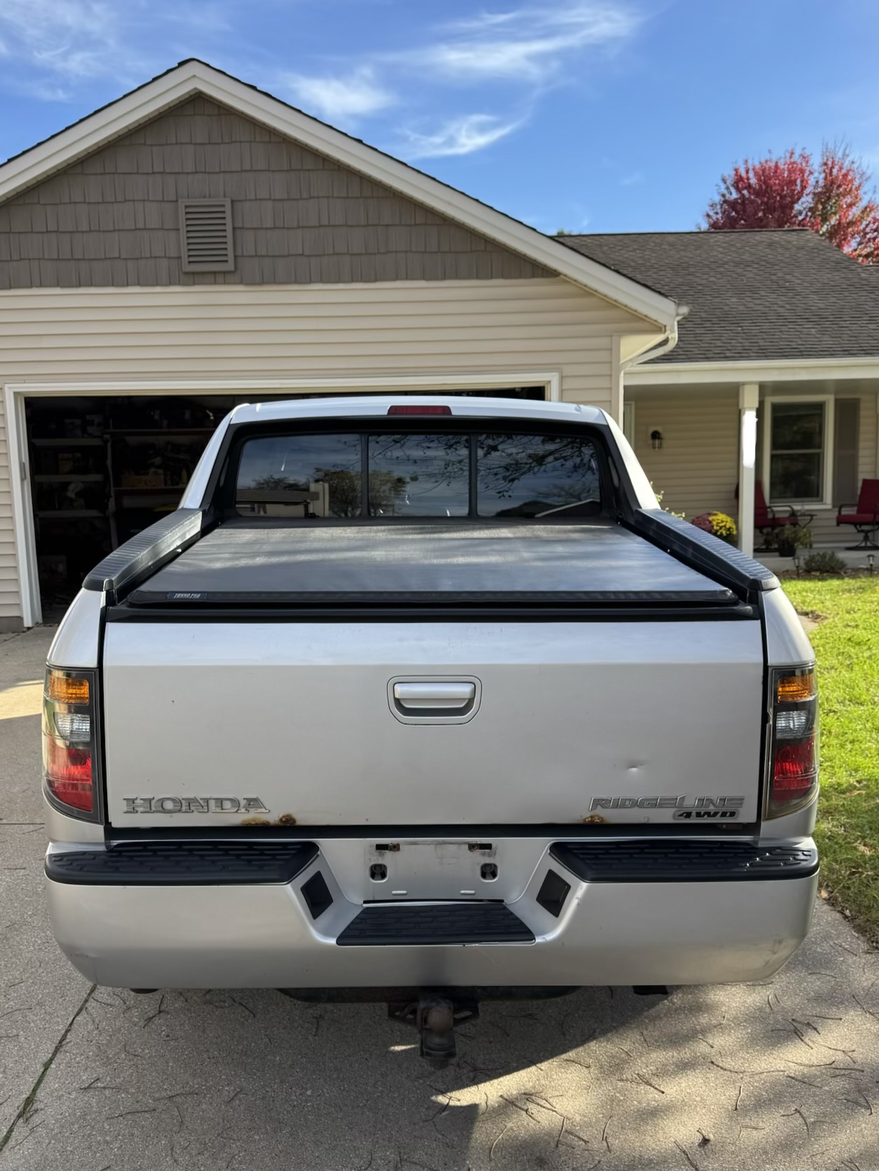 Used 2006 Honda Ridgeline RTS image 6