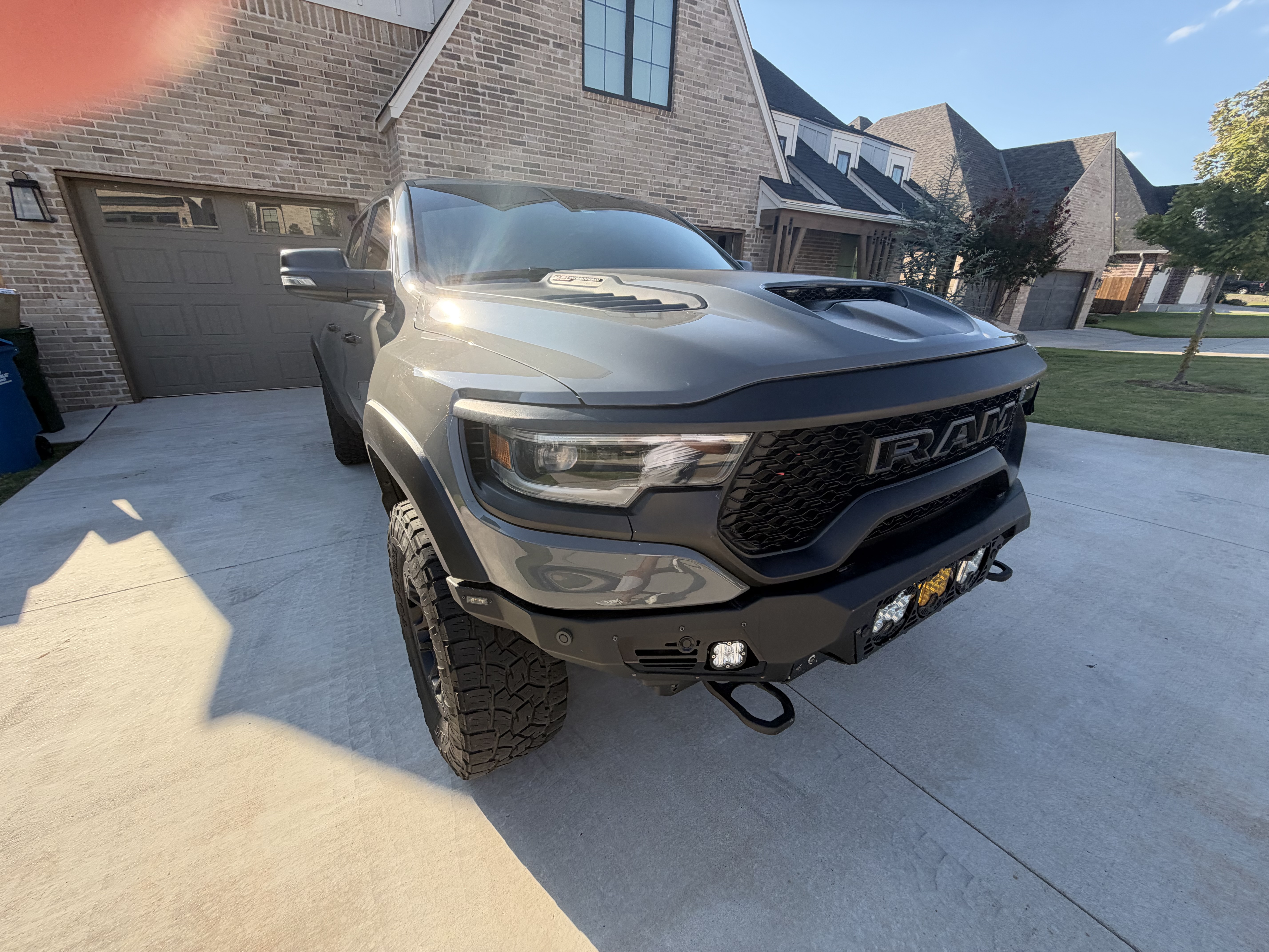 Used 2023 RAM 1500 TRX w/ TRX Level 2 Equipment Group AWD/4WD image 10