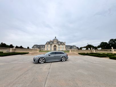 Used 2021 Audi RS 6