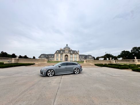 Used 2021 Audi RS 6 image 1