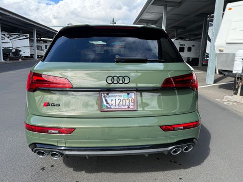 Used 2024 Audi SQ5 Premium Plus AWD/4WD image 2