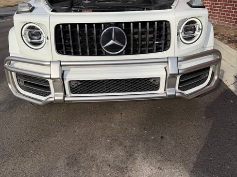 Used 2019 Mercedes-Benz G 63 AMG 4MATIC image 16