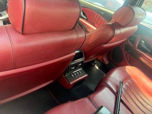 Used 2007 Maserati Quattroporte Sport GT RWD image 14