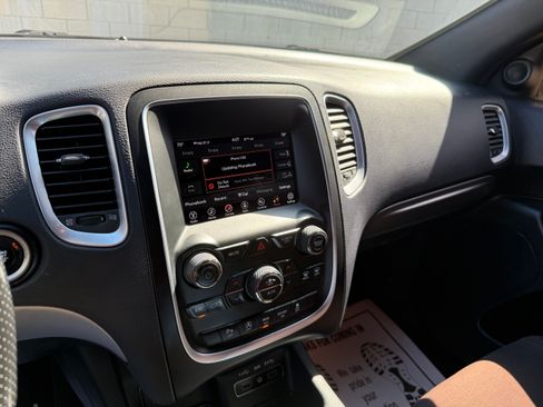 Used 2019 Dodge Durango SXT RWD image 12