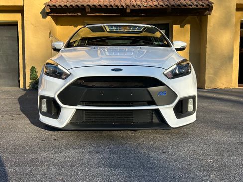 Used 2017 Ford Focus RS image 6