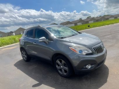 Used 2014 Buick Encore Convenience