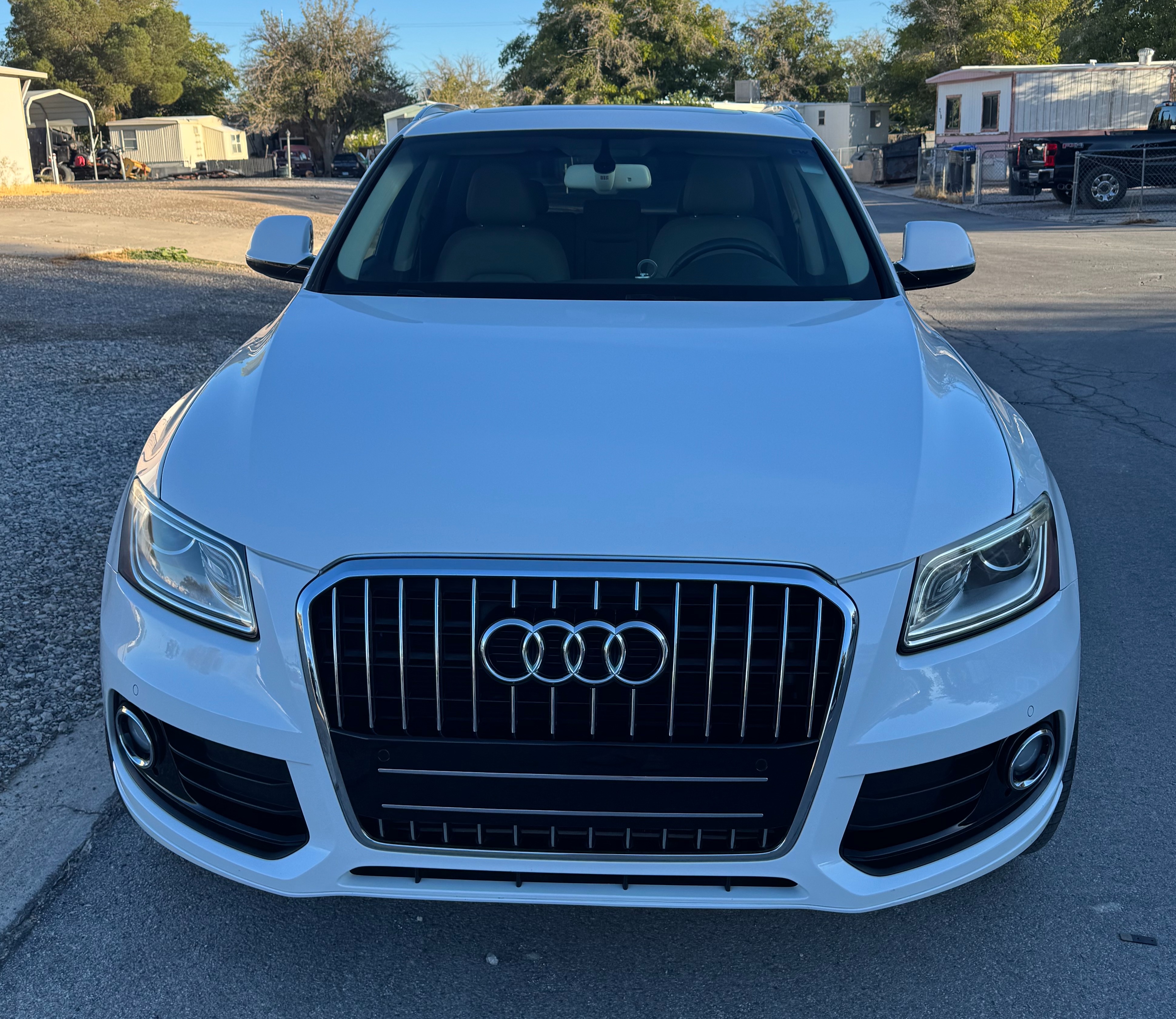 Used 2015 Audi Q5 2.0T Premium Plus AWD/4WD image 4