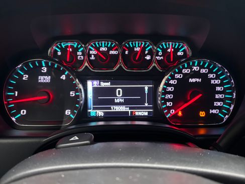 Used 2014 Chevrolet Silverado 1500 LTZ image 13