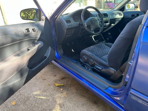 Used 2000 Honda Civic Si image 13
