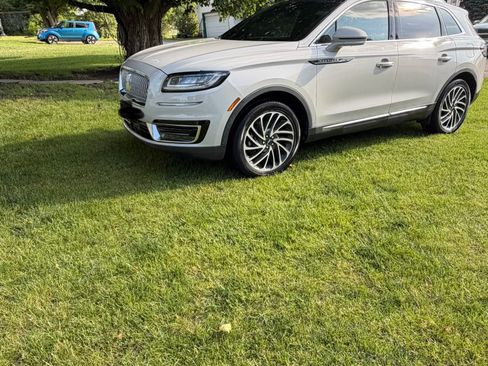 Used 2019 Lincoln Nautilus Reserve w/ Driver Assistance Package AWD/4WD image 1