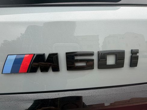 Used 2023 BMW X7 M60i w/ Executive Package image 12