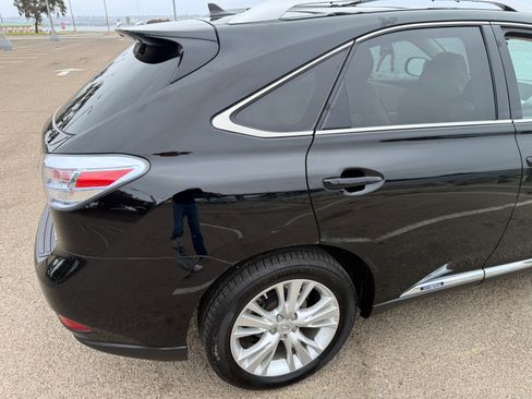 Used 2012 Lexus RX 450h FWD w/ Premium Pkg image 6