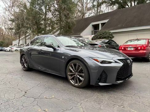 Used 2023 Lexus IS 350 F Sport image 8