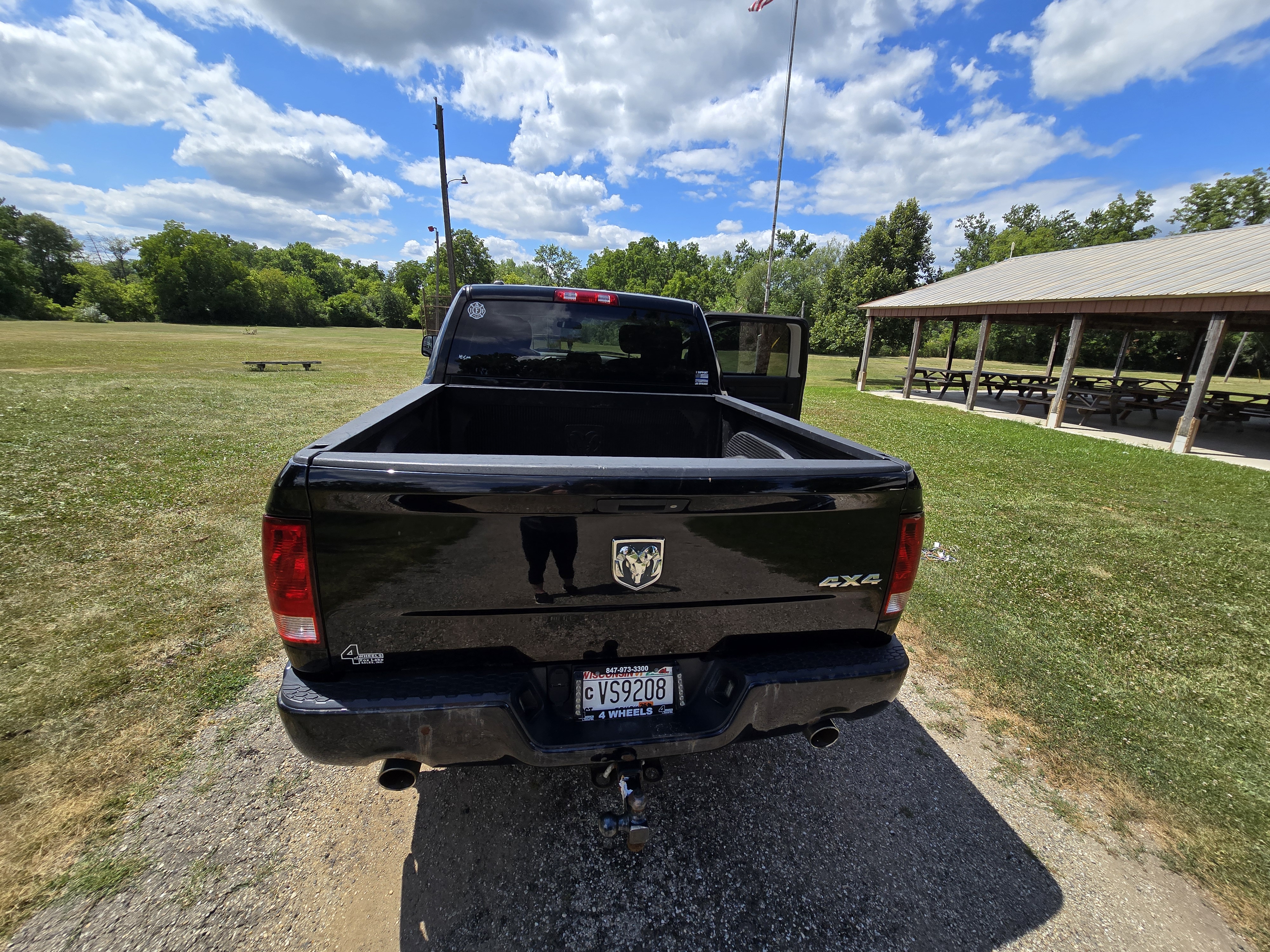 Used 2013 RAM 1500 Express AWD/4WD image 7