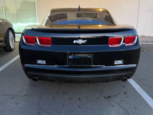 Used 2012 Chevrolet Camaro LS image 8