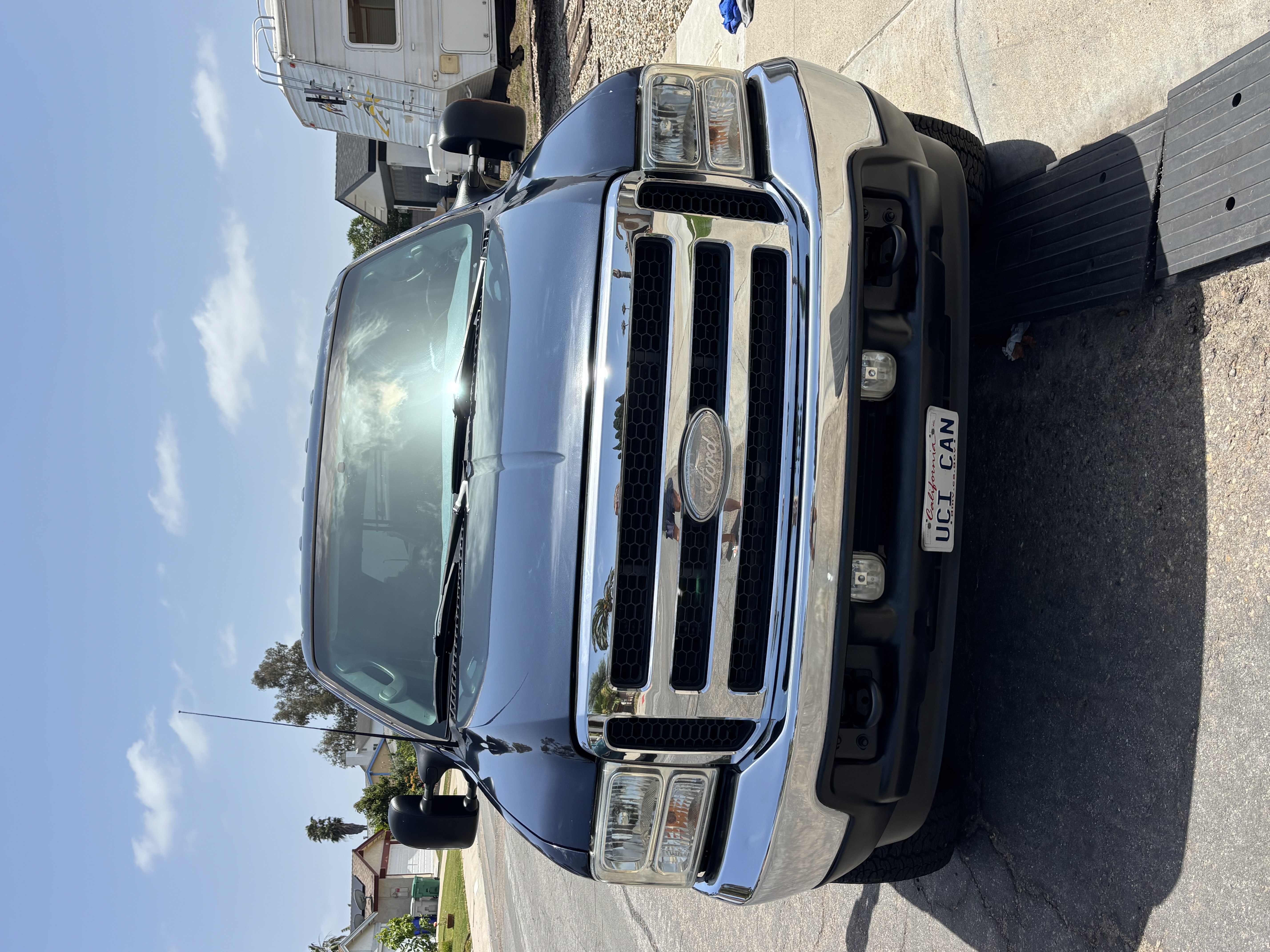 Used 2003 Ford F350 XLT AWD/4WD image 5