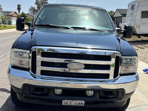 Used 2003 Ford F350 XLT AWD/4WD image 5