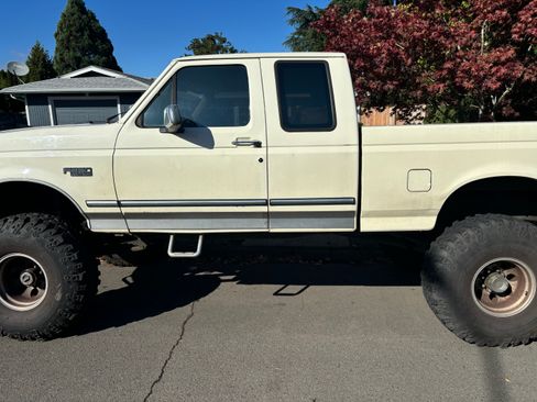 Used 1997 Ford F250 4x4 SuperCab Heavy Duty image 5