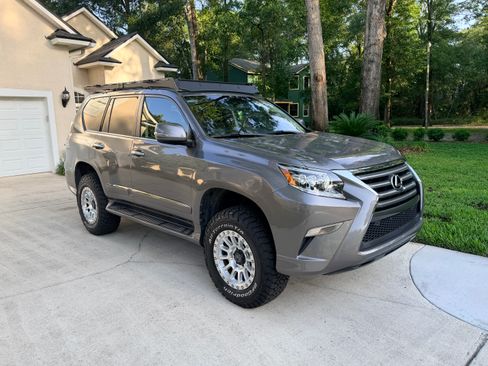 Used 2014 Lexus GX 460 AWD/4WD image 5