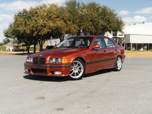 Used 1997 BMW M3 Sedan image 6