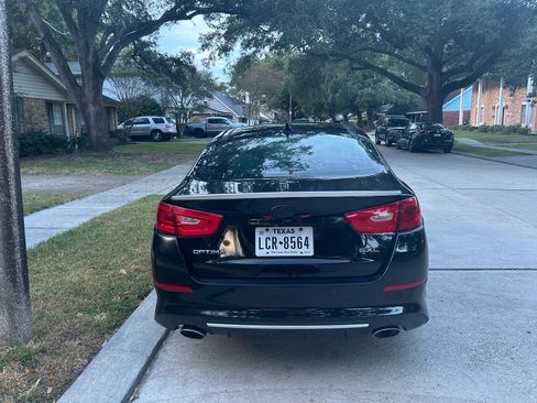 Used 2014 Kia Optima SX image 5