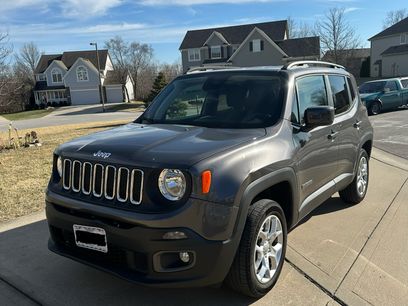 Used 2018 Jeep Renegade Latitude w/ Cold Weather Group