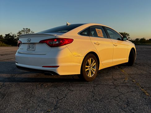 Used 2017 Hyundai Sonata SE image 6