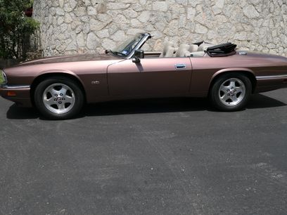 Used 1995 Jaguar XJS 4.0 Convertible