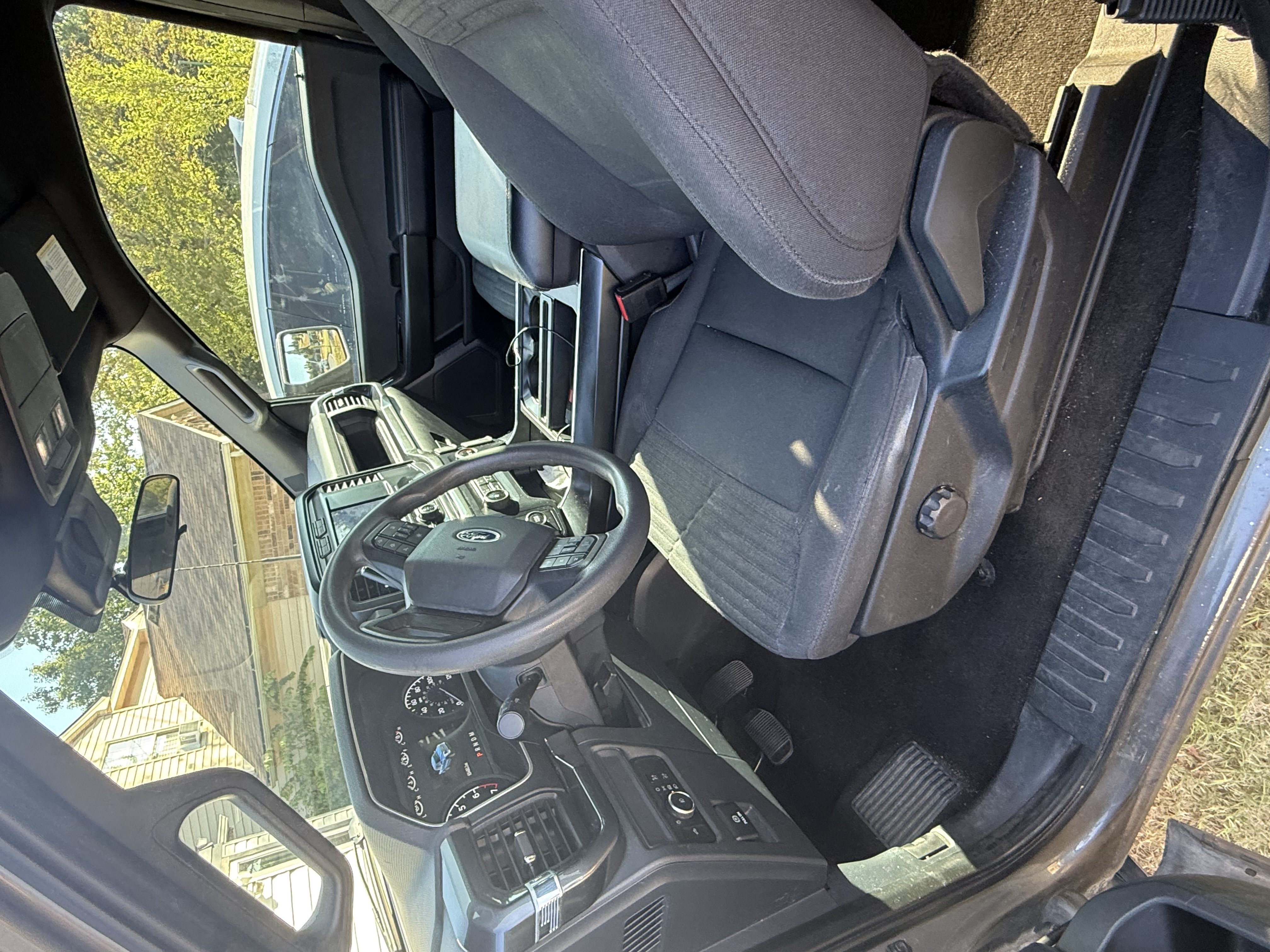Used 2022 Ford F150 XL w/ STX Appearance Package RWD image 15