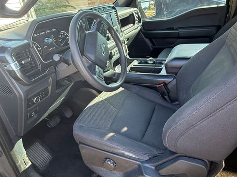 Used 2022 Ford F150 XL w/ STX Appearance Package RWD image 15