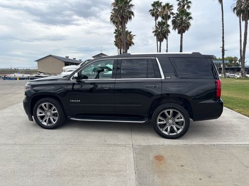 Used 2016 Chevrolet Tahoe LTZ AWD/4WD image 13