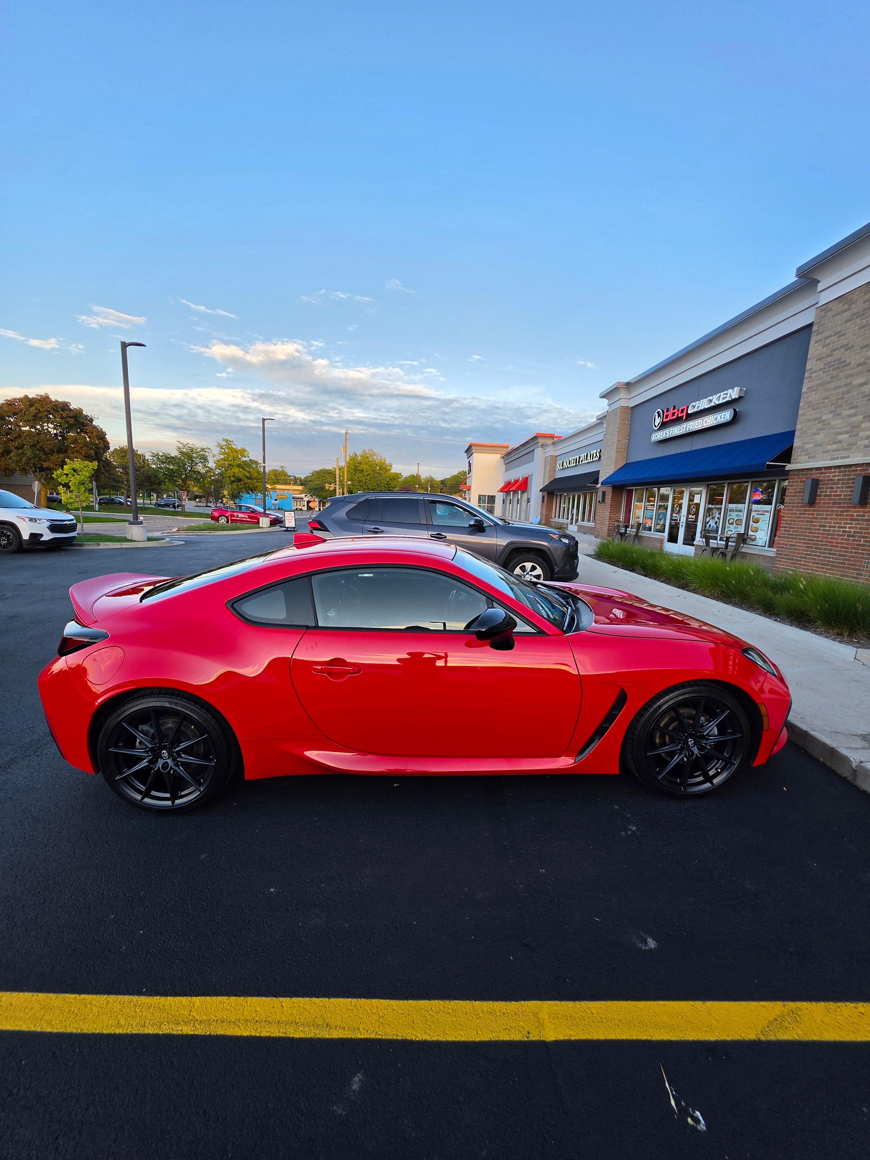 Used 2023 Toyota GR86 Premium RWD image 12