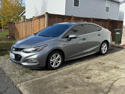 Used 2018 Chevrolet Cruze LT w/ RS Package