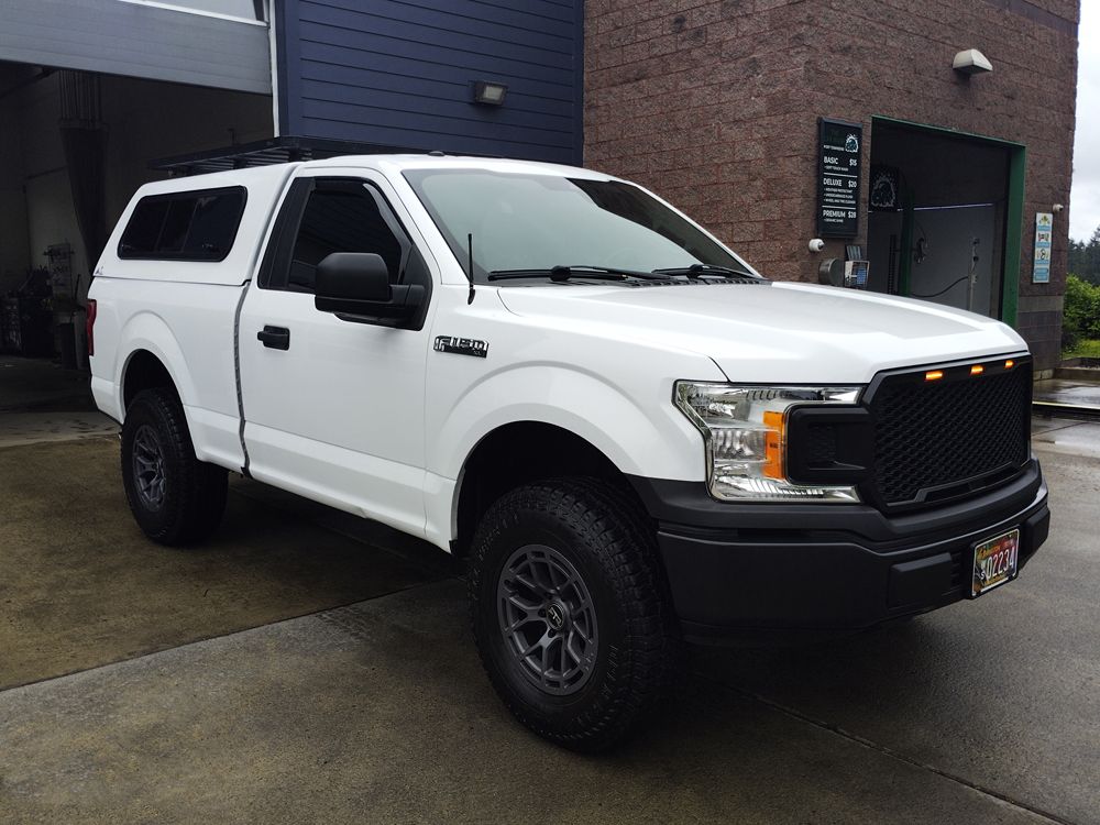 Used 2019 Ford F150 XL w/ Equipment Group 101A Mid RWD image 2