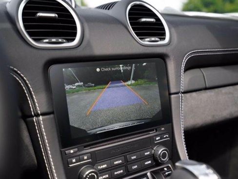 Used 2022 Porsche 718 Boxster Spyder image 14