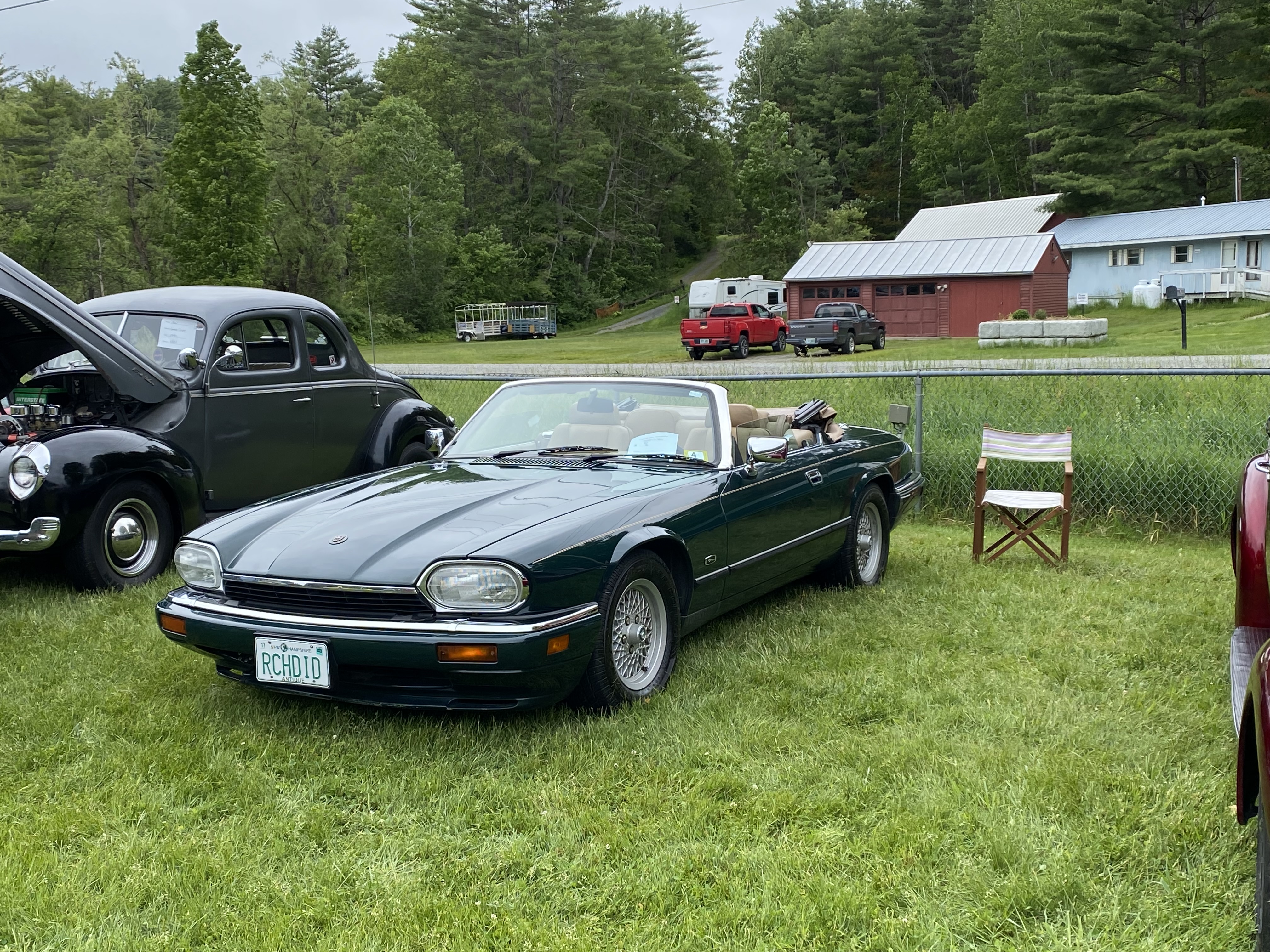 Used 1994 Jaguar XJS 4.0 Convertible RWD image 9