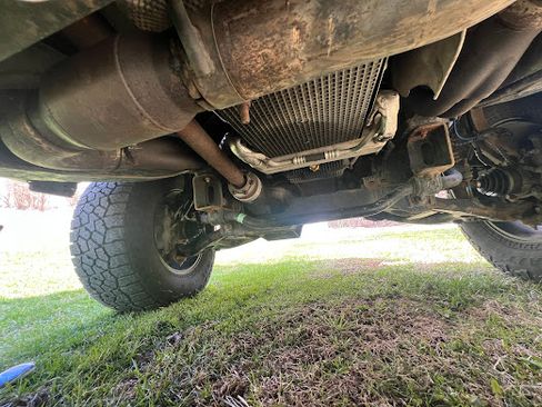 Used 2018 Ford F150 Platinum w/ Equipment Group 701A Luxury image 30