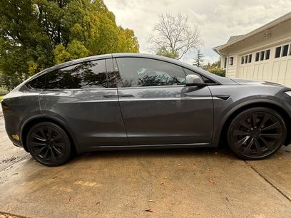 Used 2022 Tesla Model X Plaid